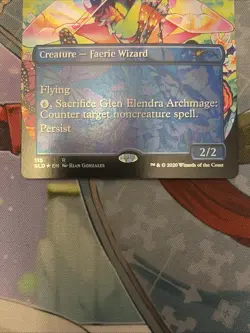 Glen Elendra Archmage (115) - Secret Lair Drop (SLD) - Magic The Gathering: MtG - Image 3