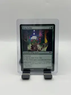 MTG, Frog Butler $3 ORDER MIN 114 NM Teenage Mutant Ninja Turtles Regular - Image 1