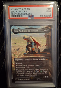 Ezio Auditore da Firenze (Borderless) Universes Beyond - Image 1