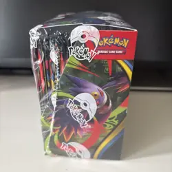 🔥 Pokemon Mega Evolution Phantasmal Flames Booster Box New Factory Sealed 🔥 - Image 3