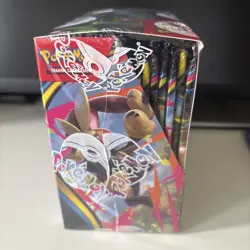 🔥 Pokemon Mega Evolution Phantasmal Flames Booster Box New Factory Sealed 🔥 - Image 4
