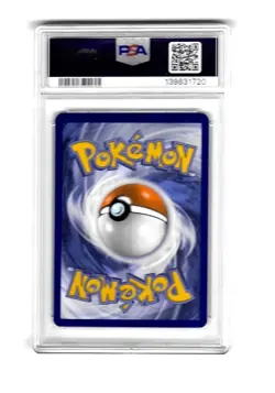 2023 POKEMON SVP EN-SV BLACK STAR PROMO 151 ULTRA-PREM COLL #053 MEW EX PSA 9 - Image 2