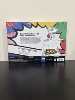 Pokemon TCG: Mega Evolution Ascended Heroes Premium Poster Collection Gardevoir - Image 3