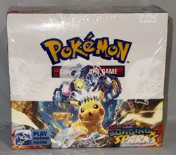 Pokemon Surging Sparks Booster Box - NEW - SEALED - Image 2