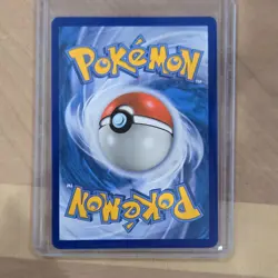 Charizard & Braixen GX SM230 Promo Tag Team Full Art Holo Pokemon NM - Image 2