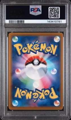 2023 POKEMON JPN SV-P PROMO WORLD CHAMPIONSHIPS 2023 PARADISE RESORT PSA 10 - Image 2