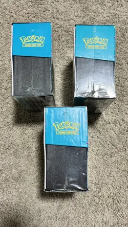 Pokemon TCG Ascended Heroes Elite Trainer Box – Sealed (Lot of 3) - Image 4