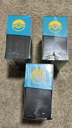 Pokemon TCG Ascended Heroes Elite Trainer Box – Sealed (Lot of 3) - Image 5