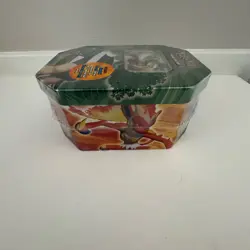 Pokemon TCG Collectors Tin Torterra Diamond and Pearl New Factory Sealed - Image 2