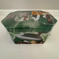 Pokemon TCG Collectors Tin Torterra Diamond and Pearl New Factory Sealed - Image 4