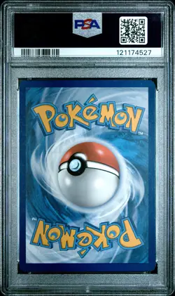 2025 POKEMON JTG EN-JOURNEY TOGETHER ILLUSTRATION RARE #167 N'S RESHIRAM PSA 10 - Image 2