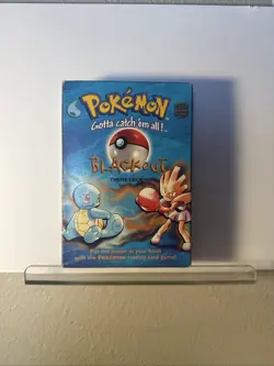 Wizards of the Coast Pokemon Basic Unlimited Theme Deck - WOC06058 742818060585 - Image 1