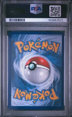 2022 Special Delivery Charizard SWSH075 English Pokemon Center Promo PSA 9 - Image 2