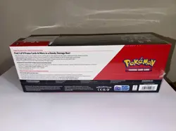 NEW SEALED Pokemon TCG Prismatic Evolutions Surprise Box Booster 2-Pack Bundle - Image 3
