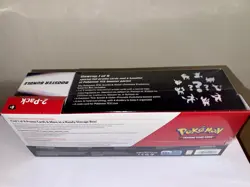 NEW SEALED Pokemon TCG Prismatic Evolutions Surprise Box Booster 2-Pack Bundle - Image 4
