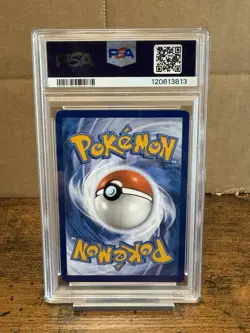 Pokemon Pikachu Illustration Rare Holo 173/165 Scarlet & Violet 151 PSA 9 - Image 4