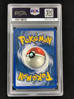 Pokemon 2006 Rayquaza EX Holo Black Star 039 PSA 1.5 - Image 2