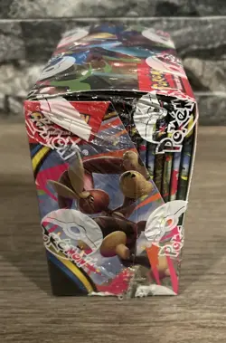 Pokemon TCG Mega Evolution Phantasmal Flames Booster Box SEALED - Image 4