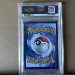 2023 Pokemon Mew En Psyduck Illustration Rare - Image 2