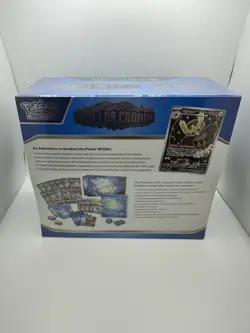 Pokemon TCG Stellar Crown Pokemon Center Exclusive Elite Trainer Box ETB Sealed - Image 2