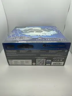Pokemon TCG Stellar Crown Pokemon Center Exclusive Elite Trainer Box ETB Sealed - Image 4