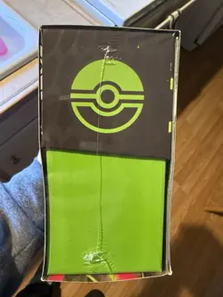 Pokemon Mega Evolution Perfect Order Pokemon Center ETB In Hand See Pictures - Image 2