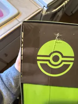 Pokemon Mega Evolution Perfect Order Pokemon Center ETB In Hand See Pictures - Image 3