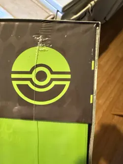 Pokemon Mega Evolution Perfect Order Pokemon Center ETB In Hand See Pictures - Image 4