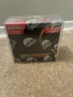 Pokemon TCG Mega Evolution ENHANCED Booster Display Box 36 Packs- Factory Sealed - Image 1