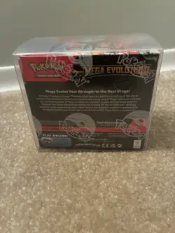 Pokemon TCG Mega Evolution ENHANCED Booster Display Box 36 Packs- Factory Sealed - Image 3