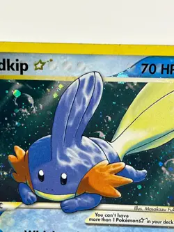 Mudkip Gold Star 107/109 - Ex Team Rocket Returns - Holo - Pokemon - LP - Image 2