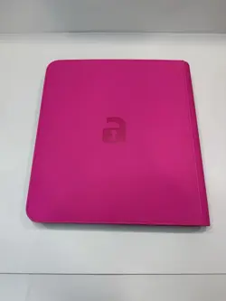 Vault X 12 Pocket Pokemon Binder Journey Together Partial Set Zip Binder SV9 - Image 2