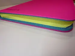 Vault X 12 Pocket Pokemon Binder Journey Together Partial Set Zip Binder SV9 - Image 3