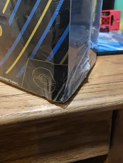✅ Pokemon Mega Charizard Phantasmal Flames Ultra Premium Collection ✅ UPC Damage - Image 2
