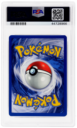1999 Pokemon Jungle Rhydon 1st Edition #45 PSA 10 - Image 2