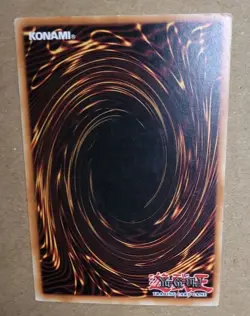 YU-GI-OH! Die Finsternis - Hex - Die Versiegelte Fusion FET-DE028 - Image 2