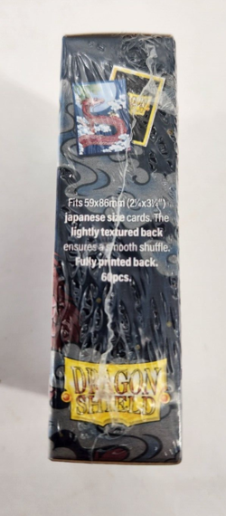 Dragon Shield 60 Japanese Small Card Sleeves Matte Art Water Rabbit 2023 Yugioh - Image 4