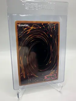 YuGiOh Buster Blader SBCB-EN003 1st Edition Secret Rare MP - Image 2