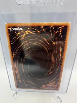 YuGiOh Buster Blader SBCB-EN003 1st Edition Secret Rare MP - Image 3