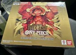 One Piece PRB-01 - Sealed. Mint - Image 1