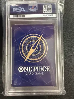 BOA HANCOCK ALT ART OP07-051 - One Piece 500 Years into the Future PSA 10 - Image 2