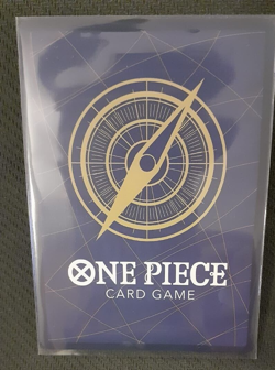 ONE PIECE Card Game english - NAMI - ST01-007- AA - ALTERNATIVE SPECIAL RARE OP6 - Image 2