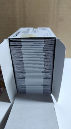 Miracle Battle Carddass One Piece Part 9 White Box (40 packs) OP09 Japanese - Image 3