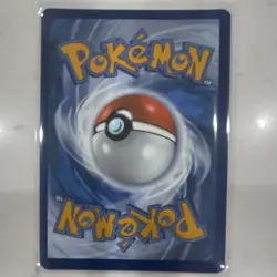 Pokemon Vullaby Full Art Holo 144/086 SV White Flare Basic 70 HP Rare Card - Image 2