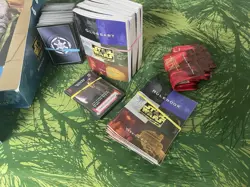 1998 Star Wars Customizable Card Game Orig Box Light / Dark Starter Decks SpecEd - Image 4