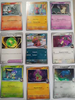 Lot Of 110 Pokemon Cards From Destined Rivals, Some Holos, Near Mint Fresh Packs - Image 4