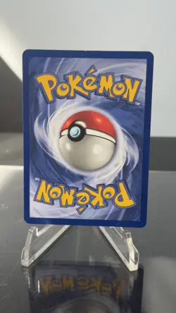 Mew Black Star Promo WOTC 2000 Pokemon Card Vintage LP MP Promo Movie - Image 2