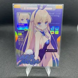 Toki Blue Archive DR Card Enchanting Woman Waifu Goddess Story Waifu DR-011 - Image 1