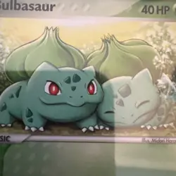Bulbasaur 12/17 CGC 10 Gem Mint POP Series 2 Pokemon Promo Card 2005 - Image 4