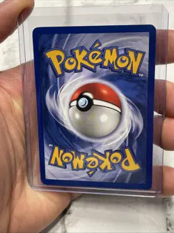 MAINTENANCE - 83/102 - Base Set - Pokemon Card - Uncommon Pokemon NM WOTC TCG - Image 3